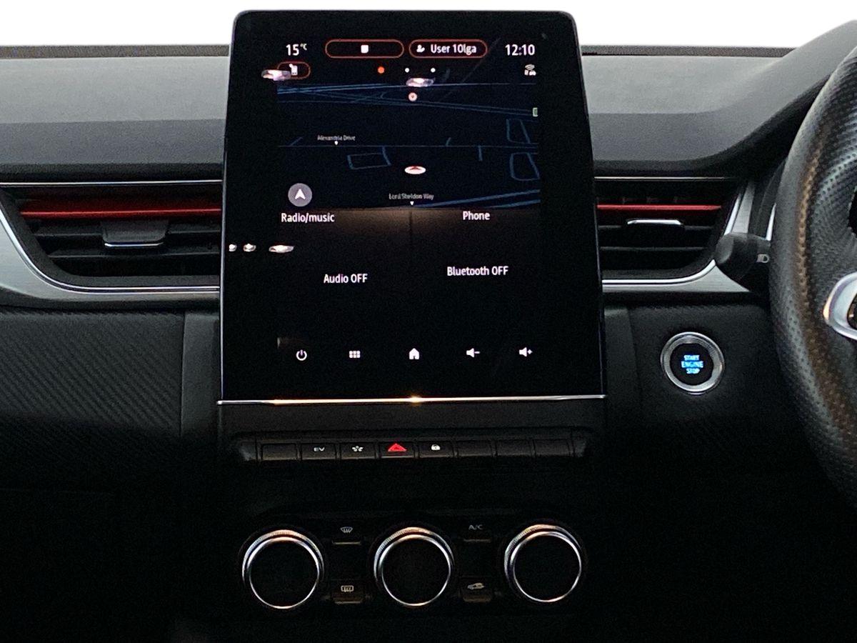 Used Renault Captur 2022 for sale - 76177360: Photo 10