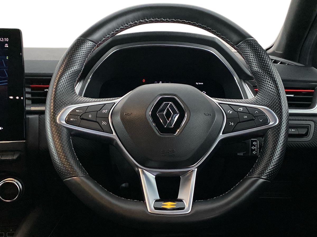 Used Renault Captur 2022 for sale - 76177360: Photo 11