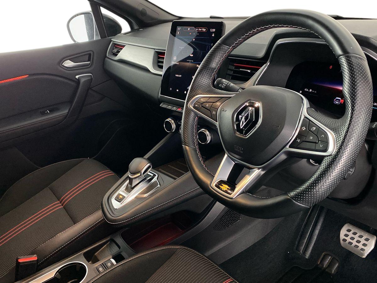 Used Renault Captur 2022 for sale - 76177360: Photo 12