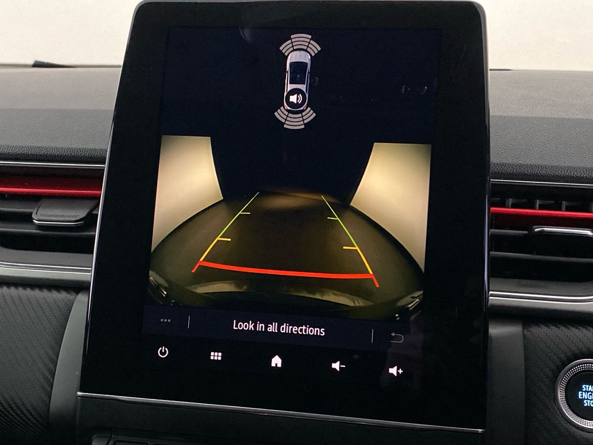 Used Renault Captur 2022 for sale - 76177360: Photo 16