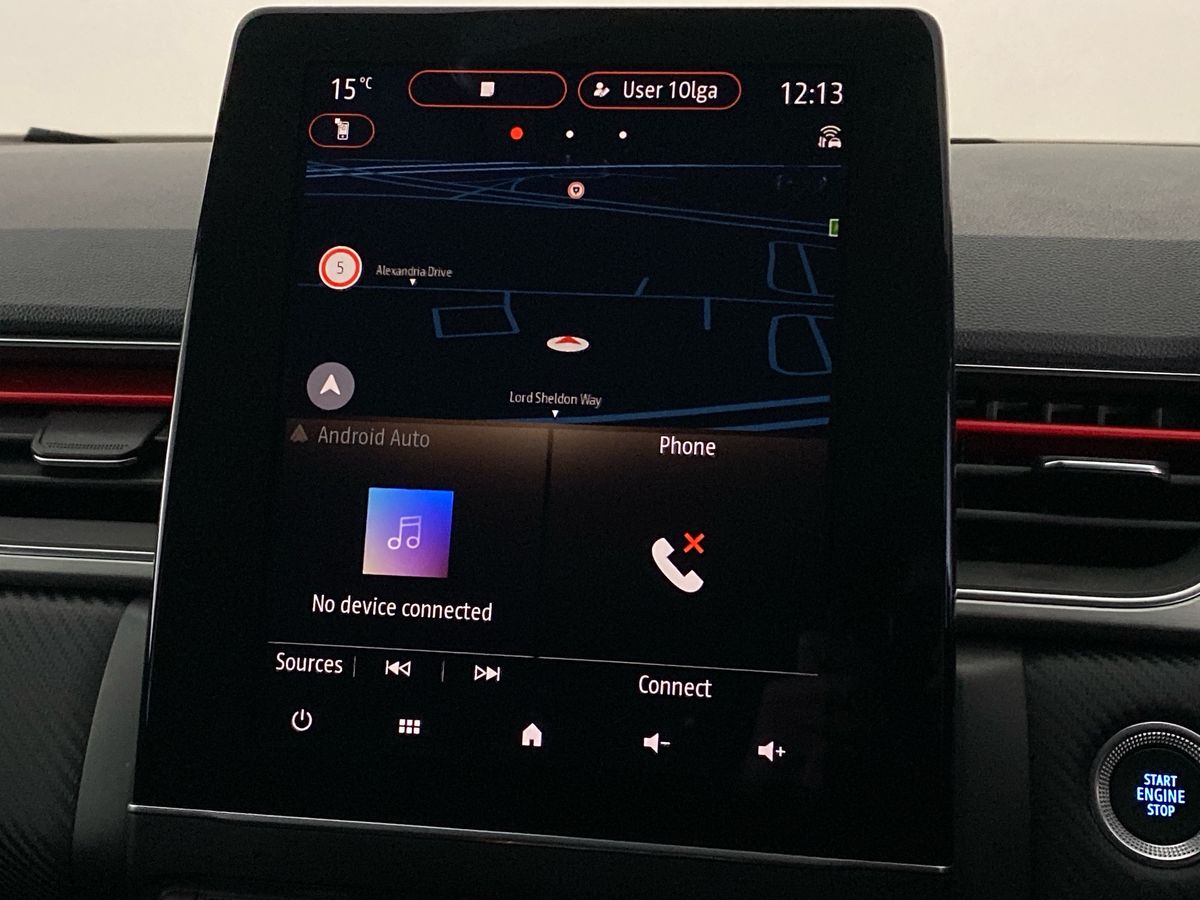 Used Renault Captur 2022 for sale - 76177360: Photo 18