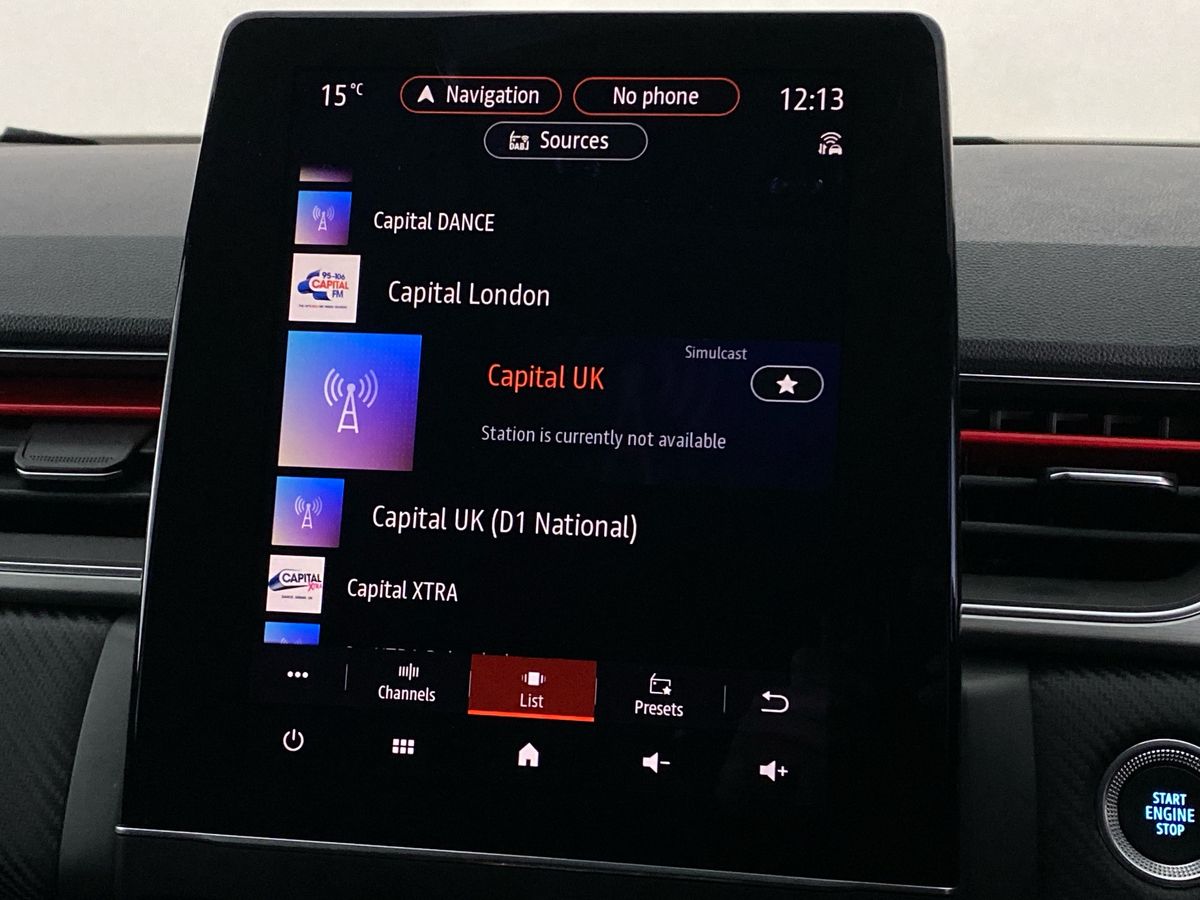 Used Renault Captur 2022 for sale - 76177360: Photo 19