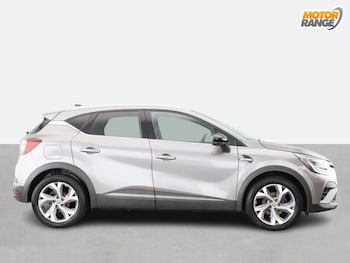 Used Renault Captur 2022 for sale - 76177360: Photo 2