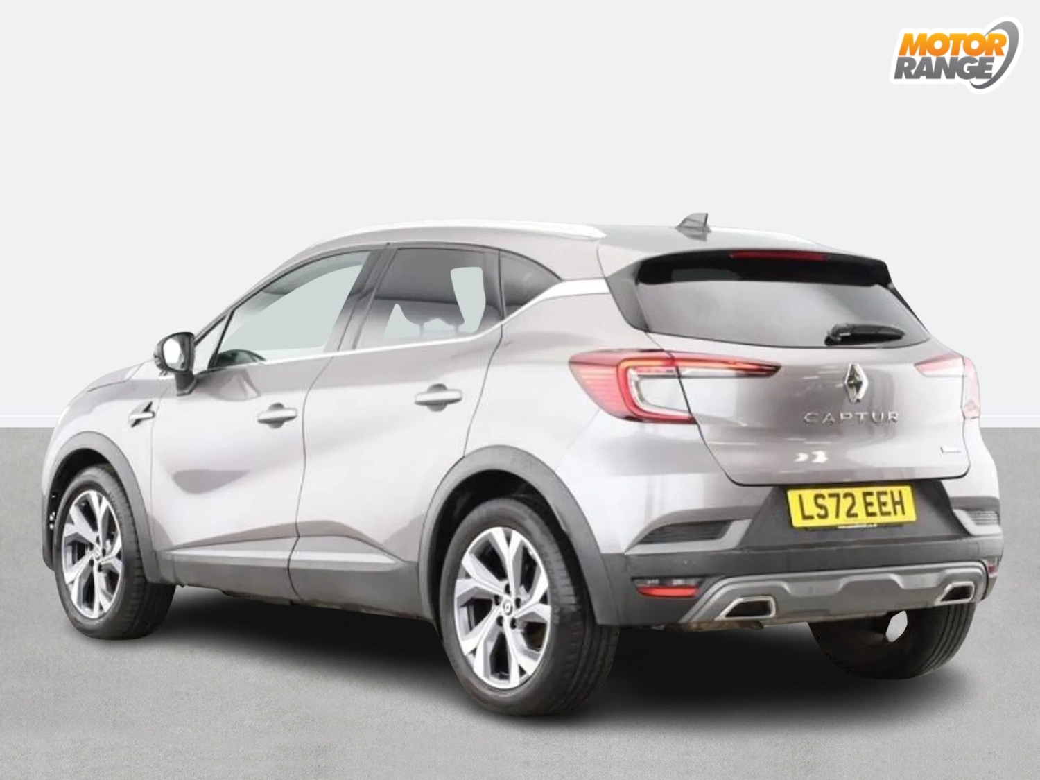 Used Renault Captur 2022 for sale - 76177360: Photo 3