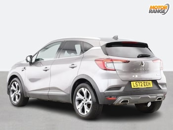 Used Renault Captur 2022 for sale - 76177360: Photo 3