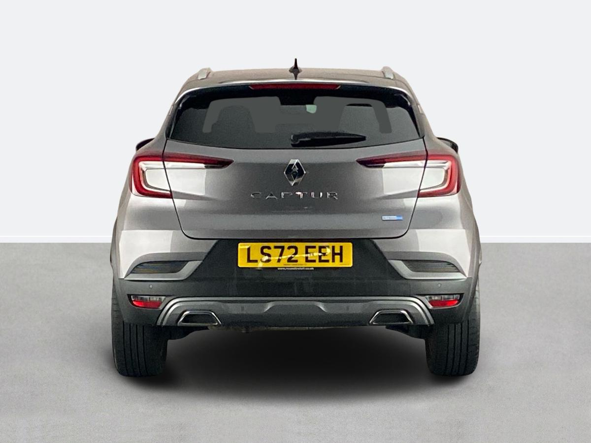 Used Renault Captur 2022 for sale - 76177360: Photo 4