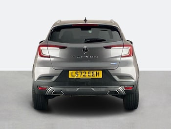 Used Renault Captur 2022 for sale - 76177360: Photo