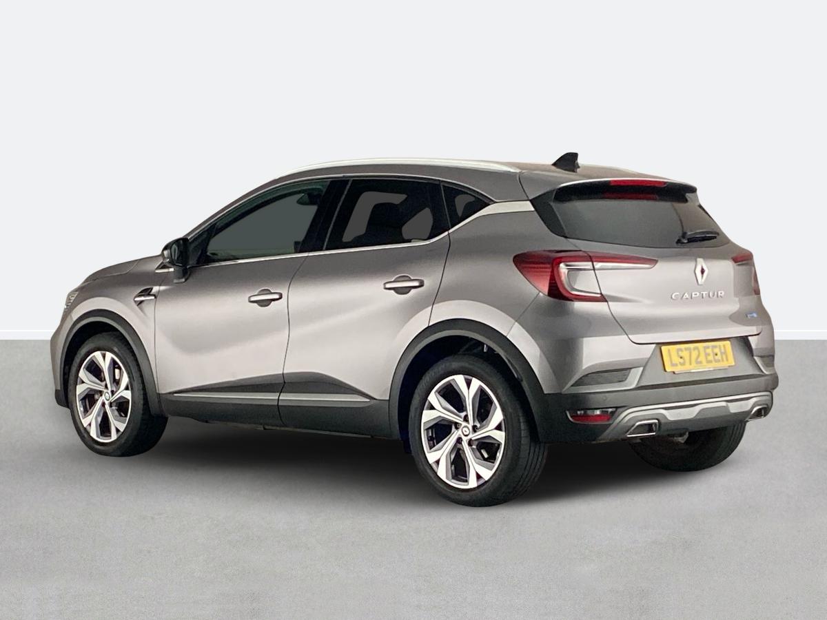 Used Renault Captur 2022 for sale - 76177360: Photo 5