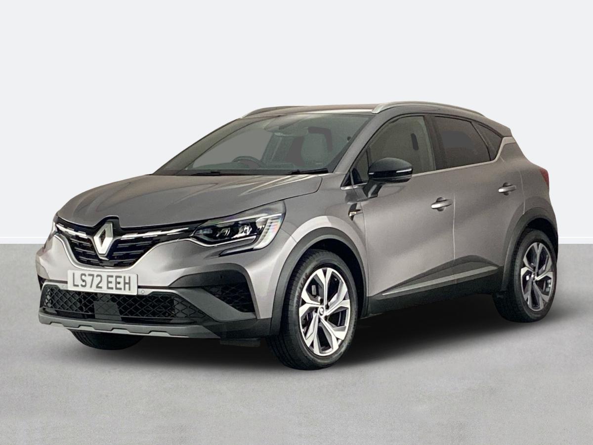 Used Renault Captur 2022 for sale - 76177360: Photo 7