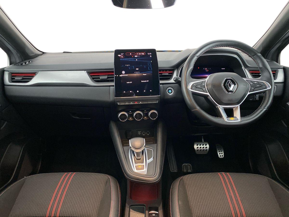 Used Renault Captur 2022 for sale - 76177360: Photo 9