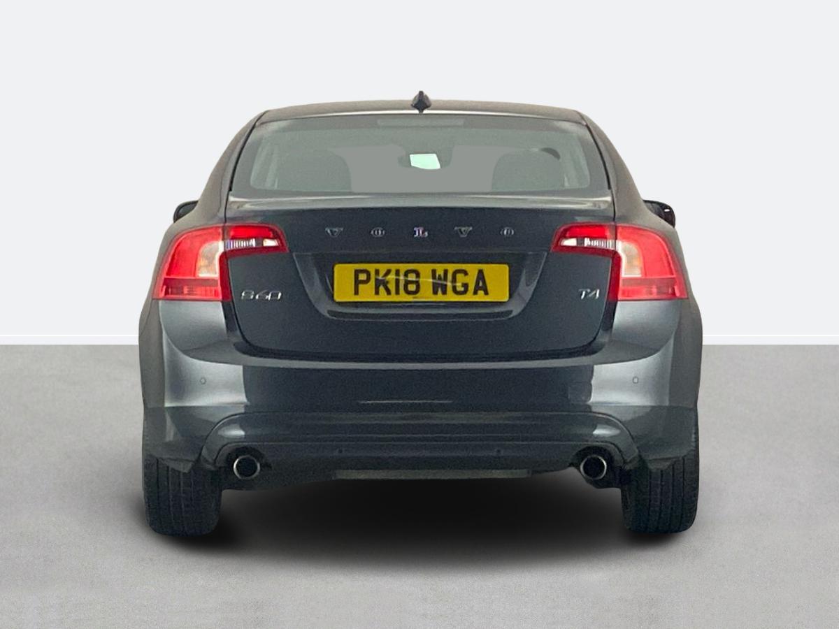 Used Volvo S60 2018 for sale - 76158120: Photo 4