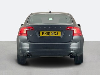 Used Volvo S60 2018 for sale - 76158120: Photo