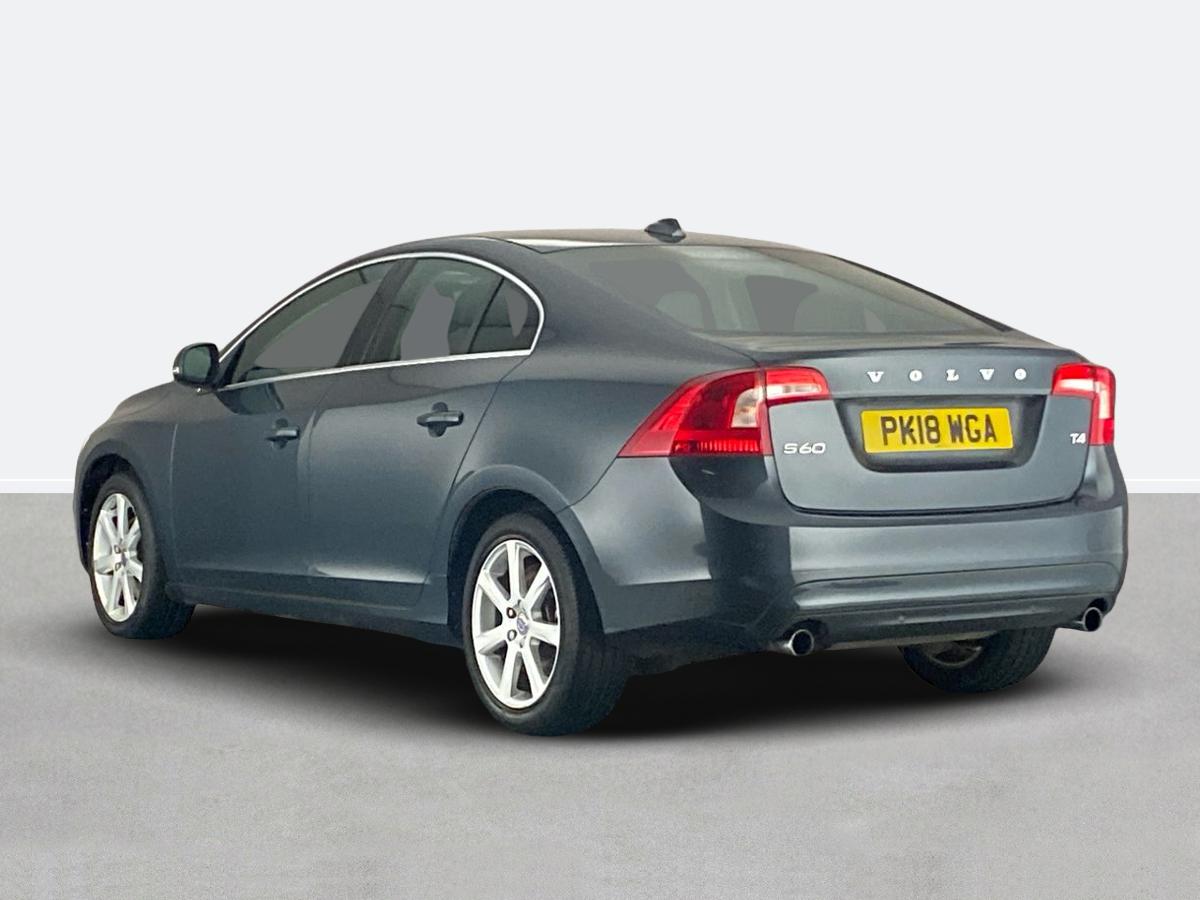 Used Volvo S60 2018 for sale - 76158120: Photo 5