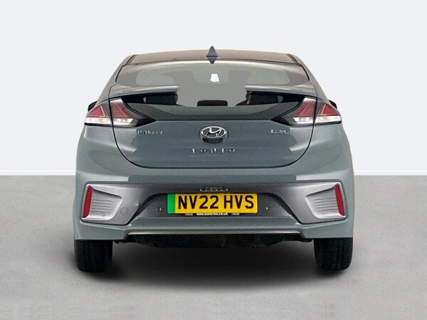Used Hyundai IONIQ 2022 for sale - 76249586: Photo 5