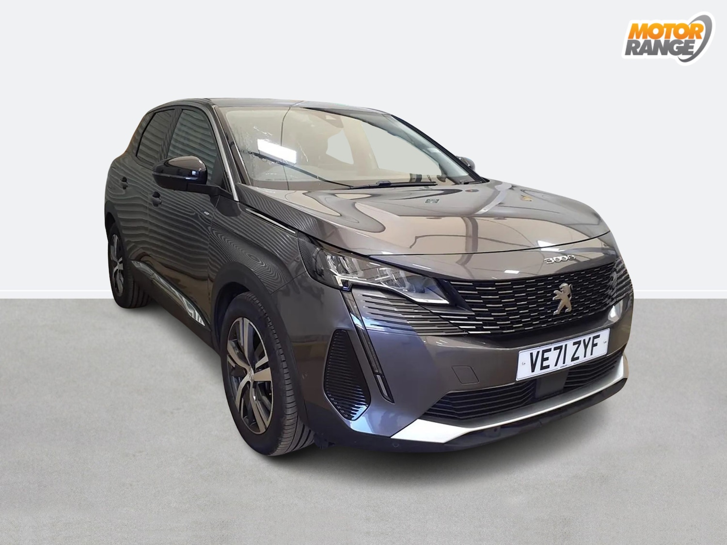 Used Peugeot 3008 2022 for sale - 76128621: Photo 1