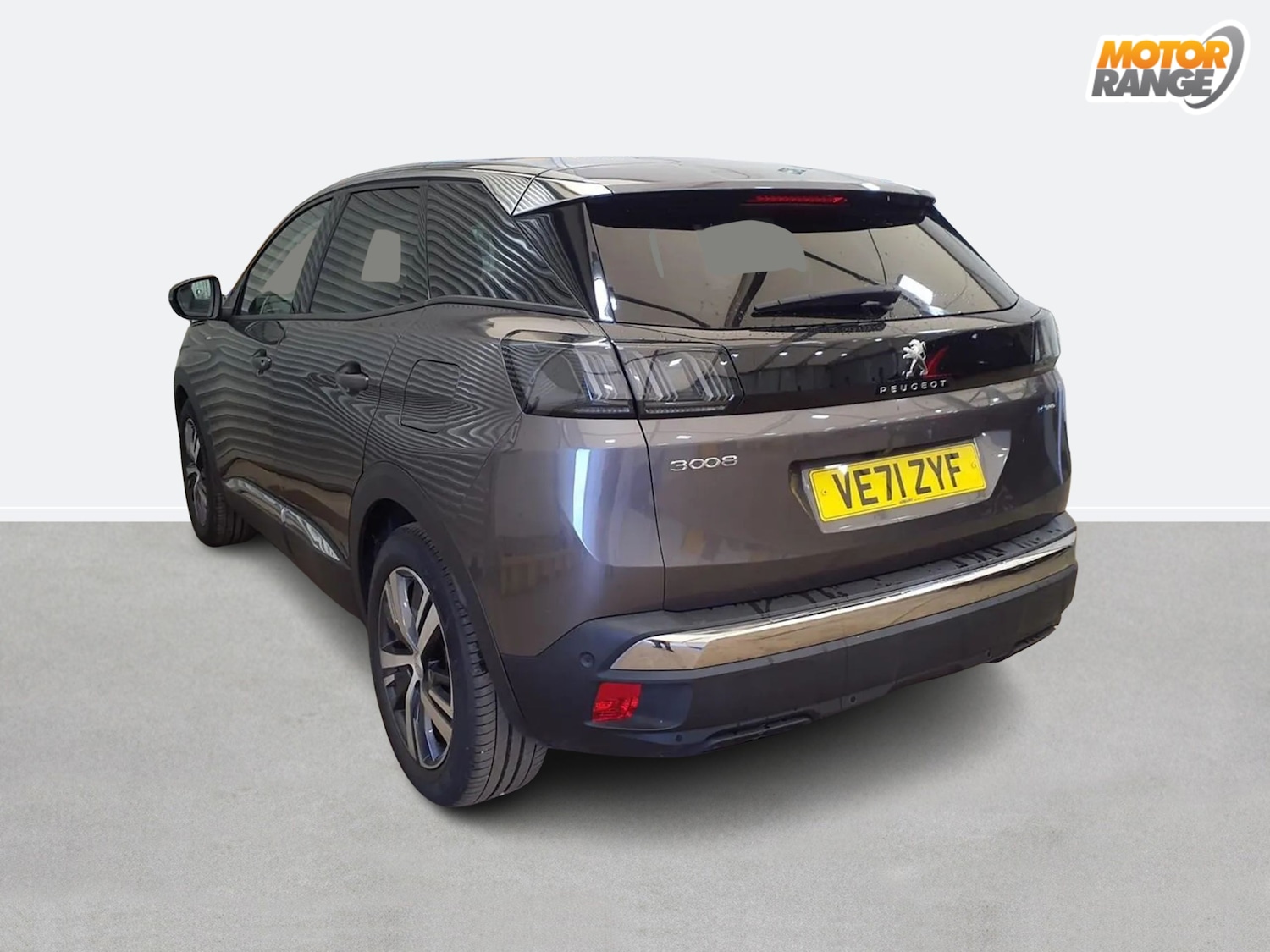 Used Peugeot 3008 2022 for sale - 76128621: Photo 4