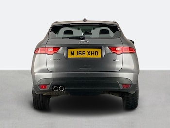 Used Jaguar F-Pace 2016 for sale - 78871654: Photo