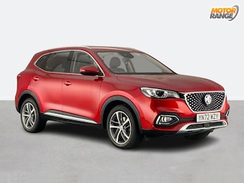 MG - MG HS