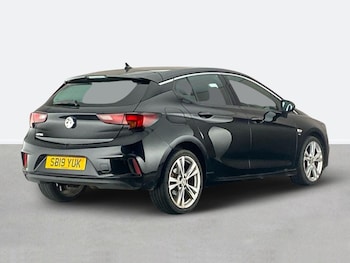 Used Vauxhall Astra 2019 for sale - 77294483: Photo