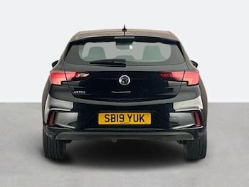 Used Vauxhall Astra 2019 for sale - 77294483: Photo