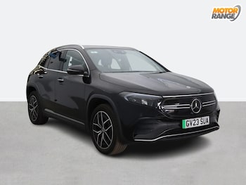 Used Mercedes-Benz EQA 2023 for sale - 79217510: Photo