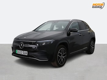 Used Mercedes-Benz EQA 2023 for sale - 79217510: Photo