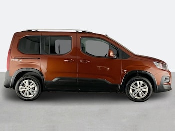 Used Peugeot Rifter 2020 for sale - 78359314: Photo