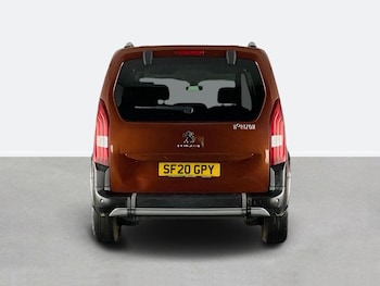 Used Peugeot Rifter 2020 for sale - 78359314: Photo