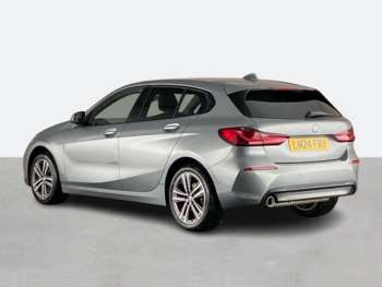 Used BMW 1 Series 2024 for sale - 75006626: Photo