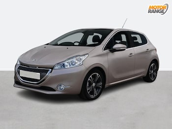 Peugeot - 208