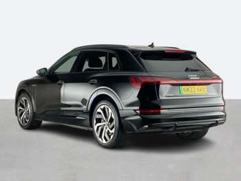 Used Audi e-tron 2022 for sale - 74704428: Photo