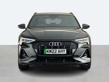 Used Audi e-tron 2022 for sale - 74704428: Photo