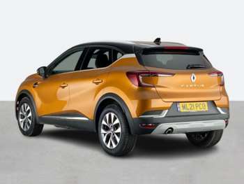 Used Renault Captur 2021 for sale - 74754505: Photo