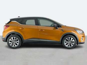 Used Renault Captur 2021 for sale - 74754505: Photo