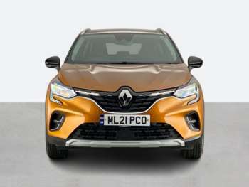 Used Renault Captur 2021 for sale - 74754505: Photo