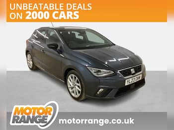 Used SEAT Ibiza 2023 for sale - 79787734: Photo