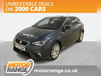 Used SEAT Ibiza 2023 for sale - 79787734: Photo