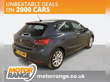 Used SEAT Ibiza 2023 for sale - 79787734: Photo