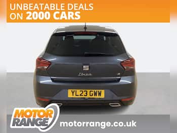 Used SEAT Ibiza 2023 for sale - 79787734: Photo