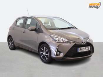 2019 - 1.5 VVT-i Icon Tech 5dr