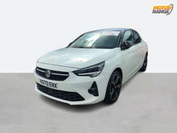 Used Vauxhall Corsa 2021 for sale - 74623624: Photo