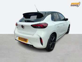 Used Vauxhall Corsa 2021 for sale - 74623624: Photo
