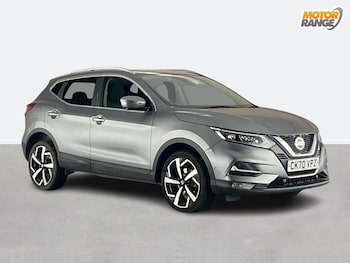 Used Nissan Qashqai 2020 for sale - 76411710: Photo