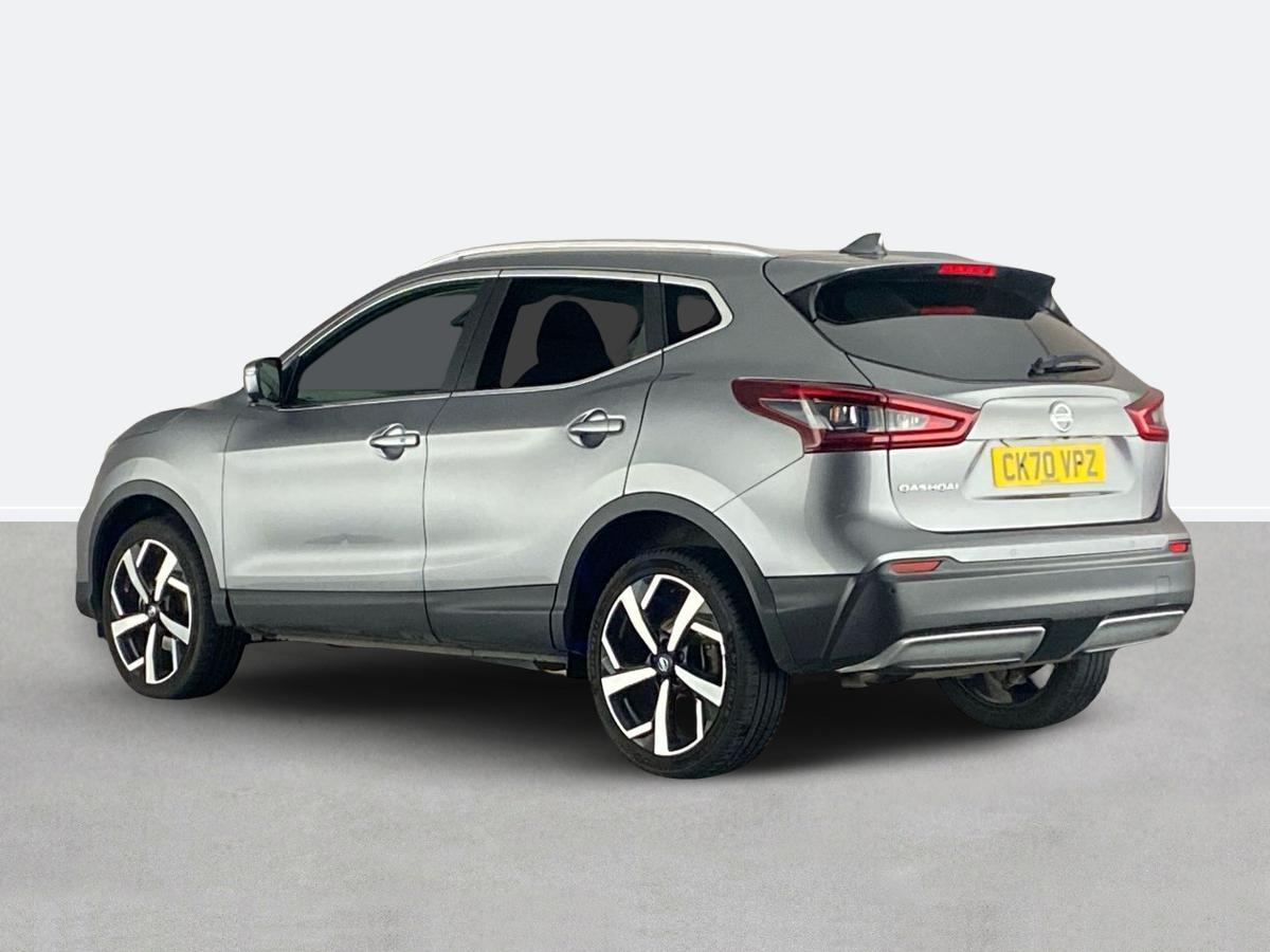 Used Nissan Qashqai 2020 for sale - 76411710: Photo 5