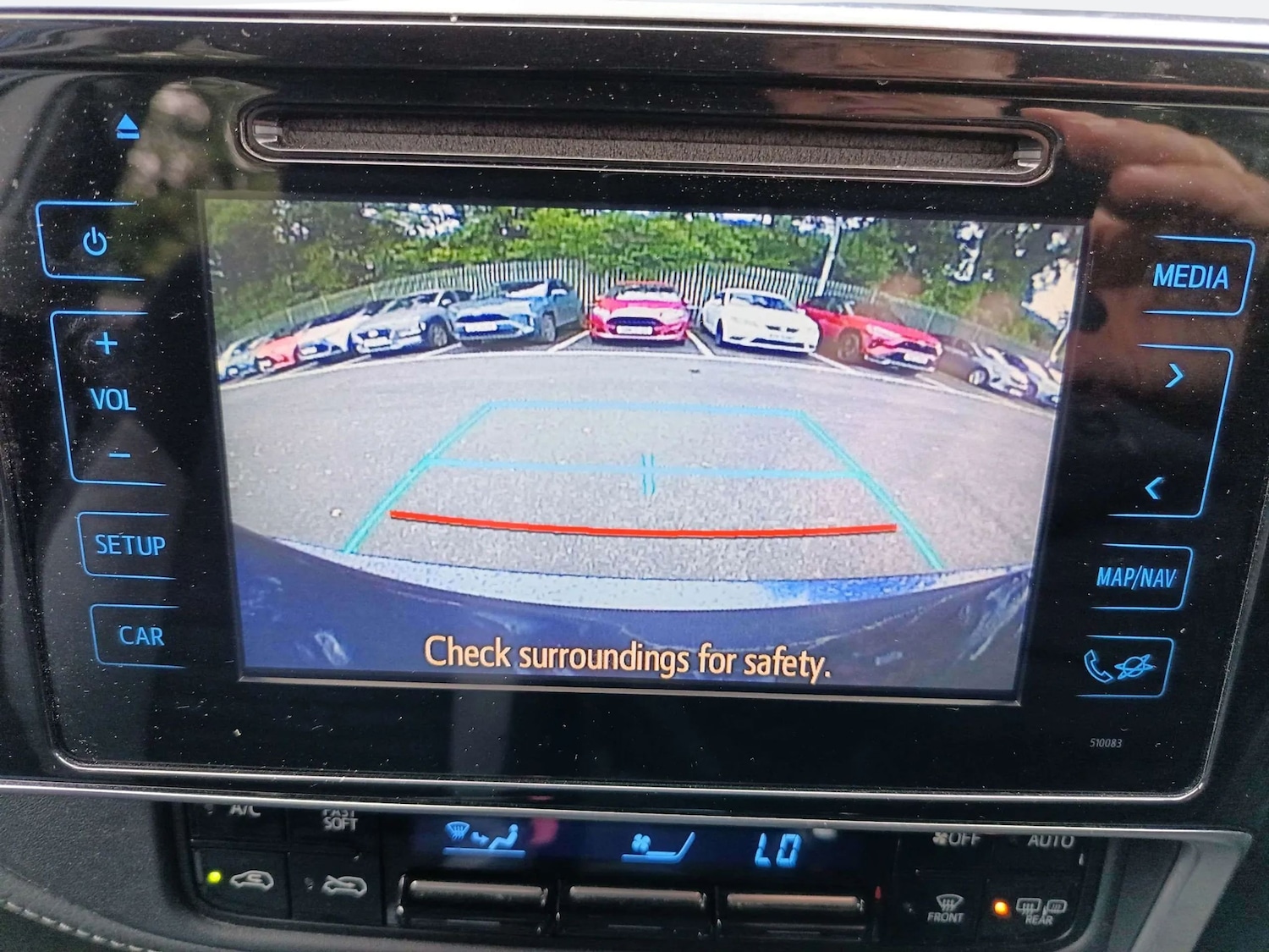 Vehicle 10