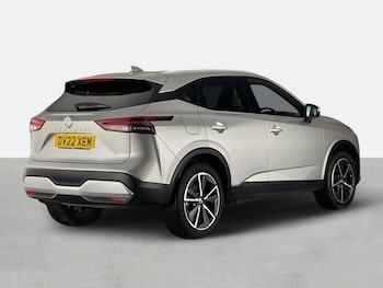 Used Nissan Qashqai 2022 for sale - 78641612: Photo