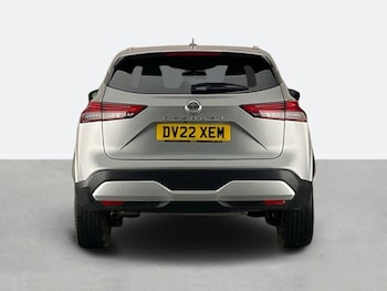 Used Nissan Qashqai 2022 for sale - 78641612: Photo