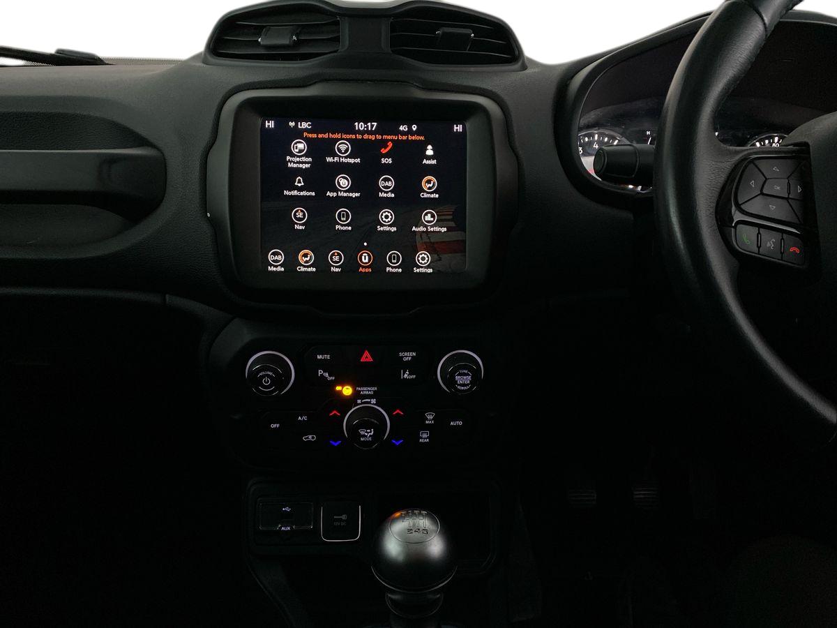 Used Jeep Renegade 2020 for sale - 76789646: Photo 10