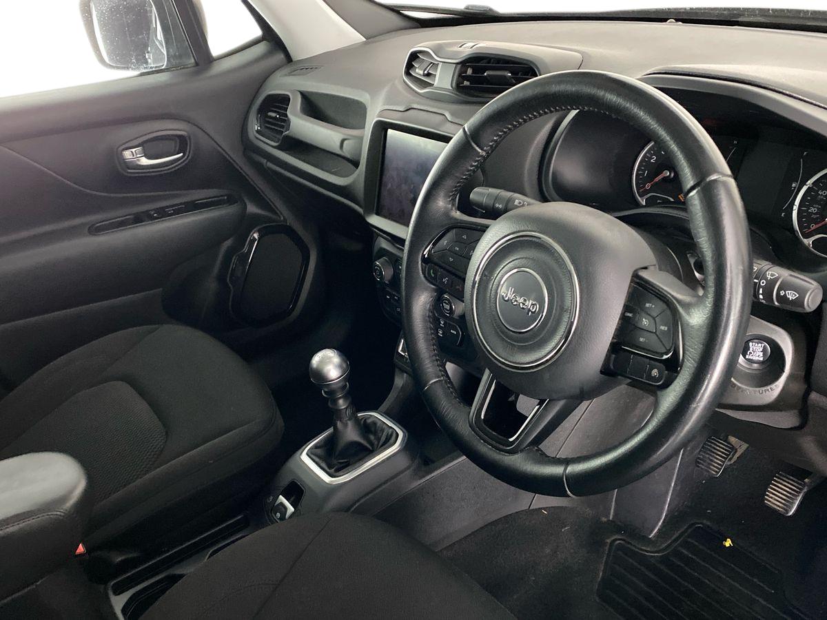 Used Jeep Renegade 2020 for sale - 76789646: Photo 12