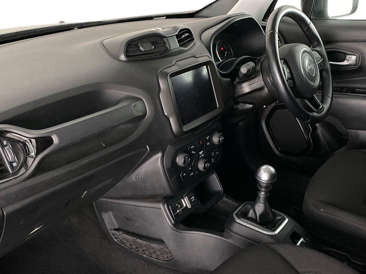 Used Jeep Renegade 2020 for sale - 76789646: Photo 14